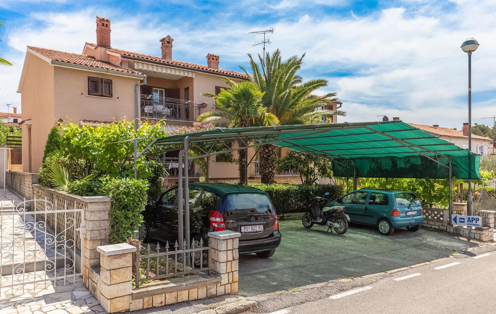 Apartamento Emi Poreč Exterior foto