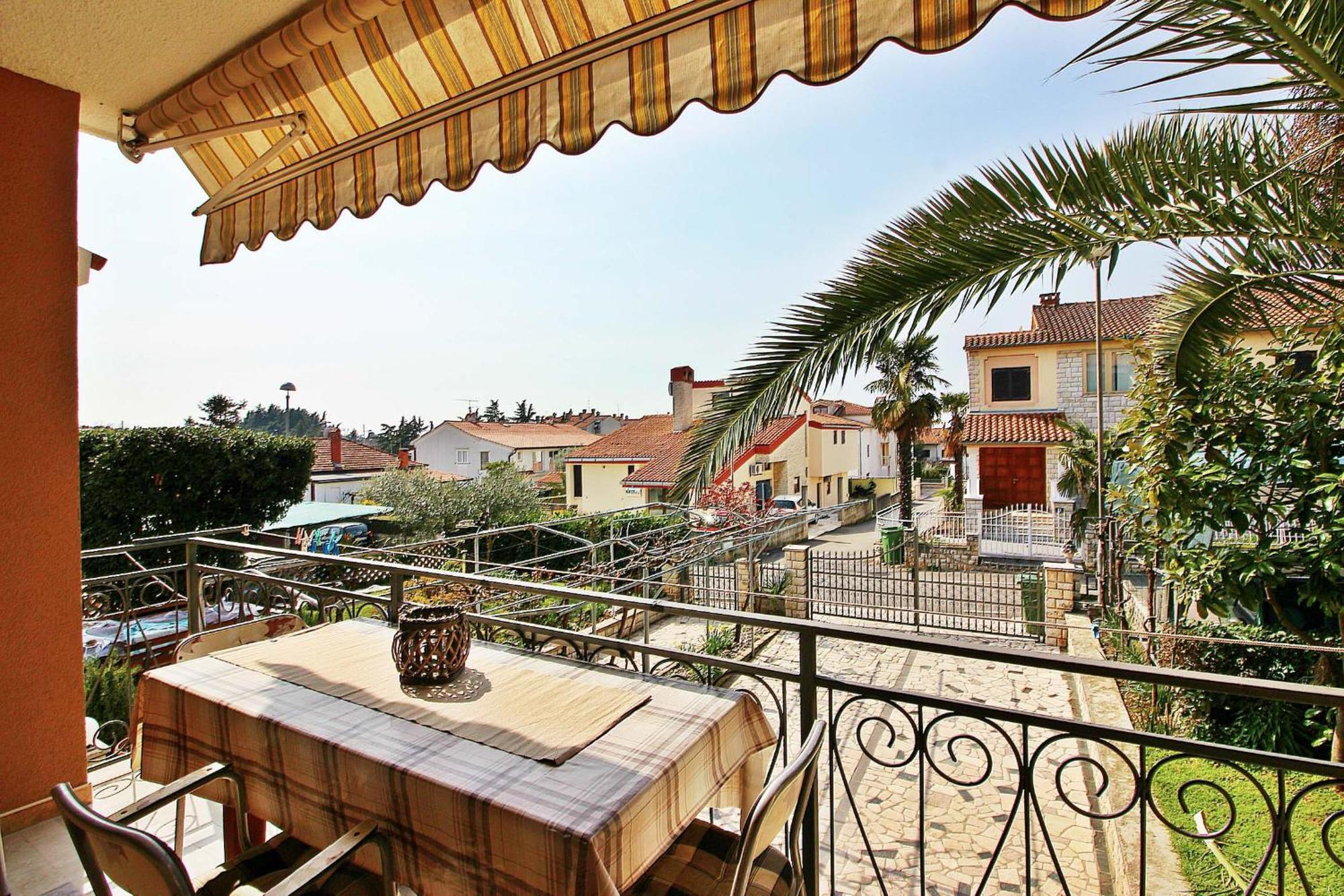 Apartamento Emi Poreč Exterior foto