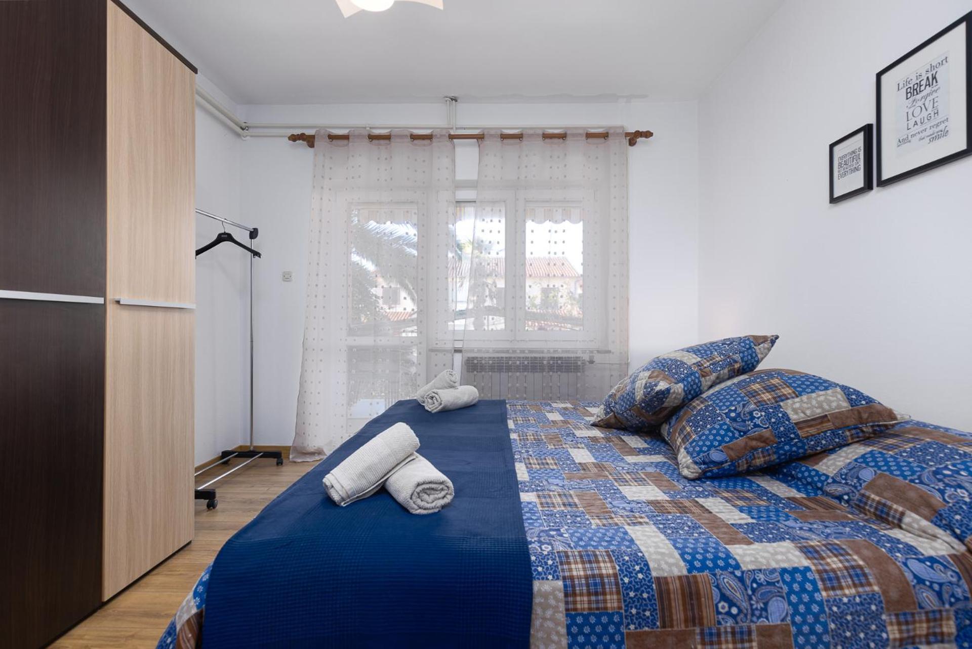 Apartamento Emi Poreč Exterior foto