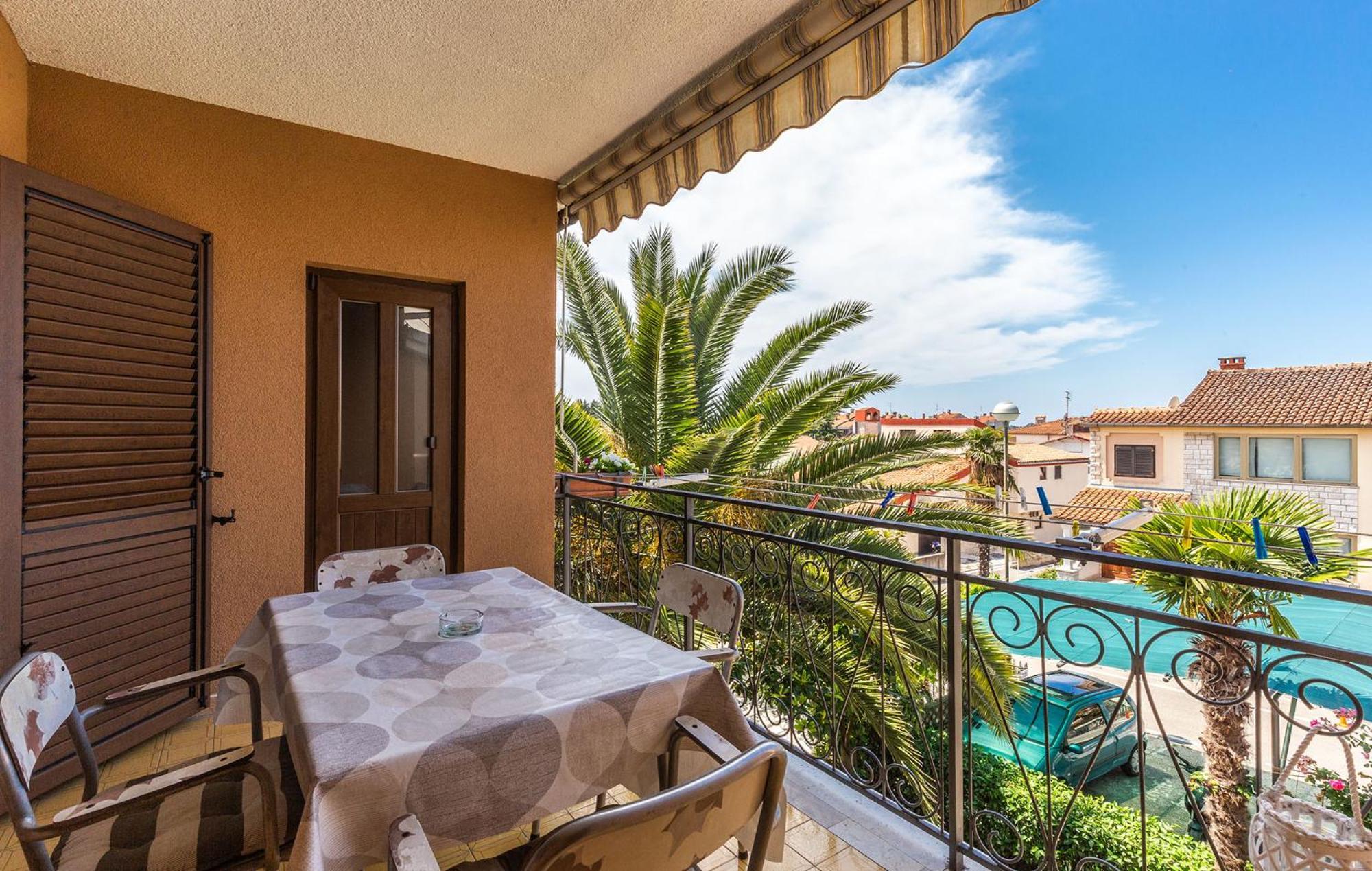 Apartamento Emi Poreč Exterior foto
