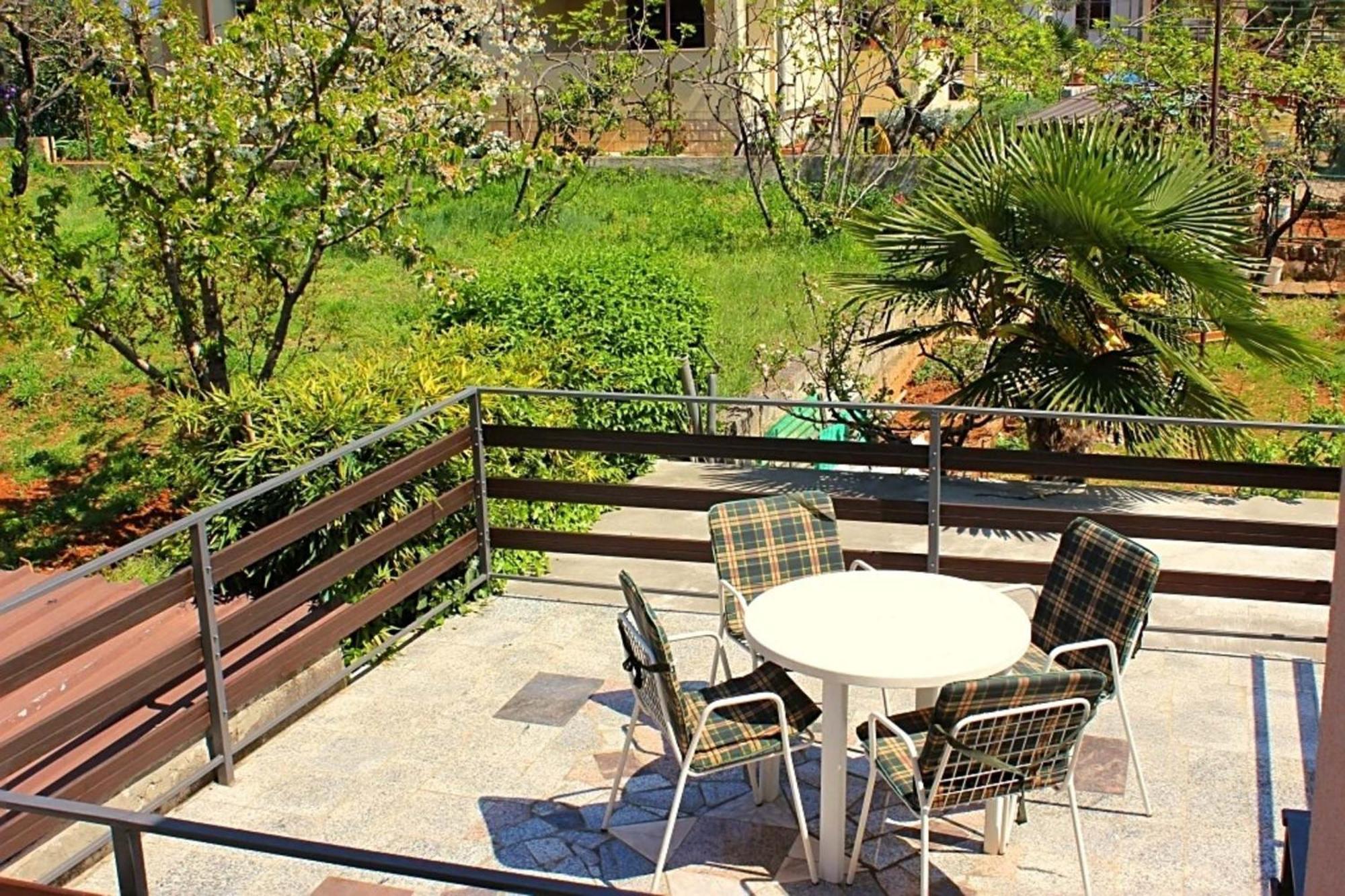 Apartamento Emi Poreč Exterior foto
